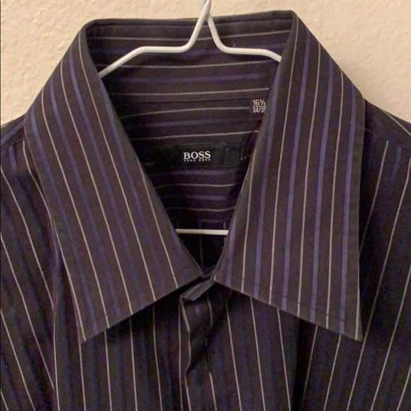 Boss Shirt - Picture 1 of 6